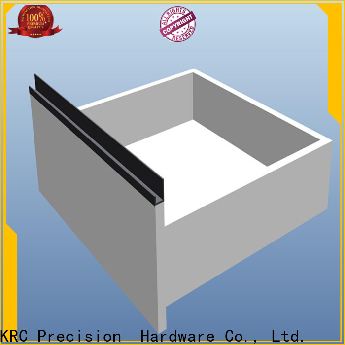 KRC Latest profile handle factory for door