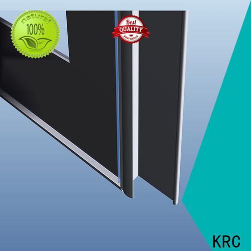 KRC New aluminum frame profile for business for door