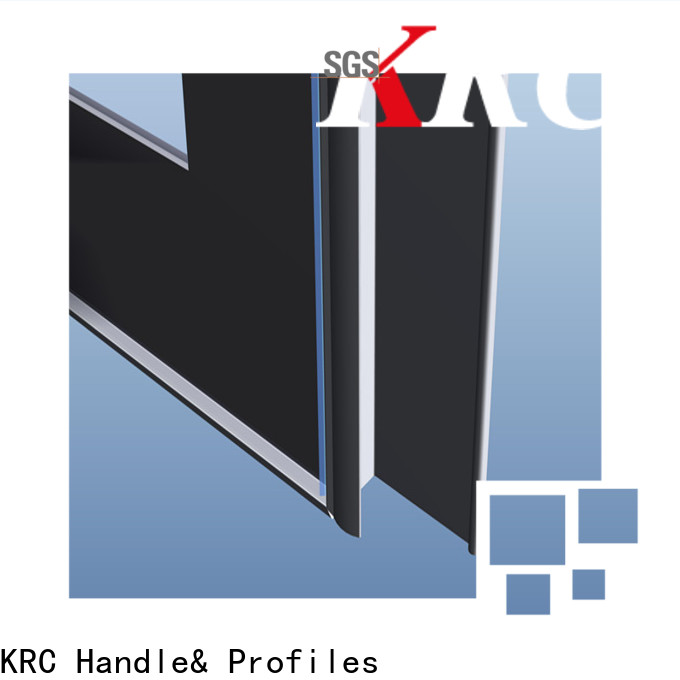 Custom profile handles for kitchen cabinets stainless company for TV cabinet