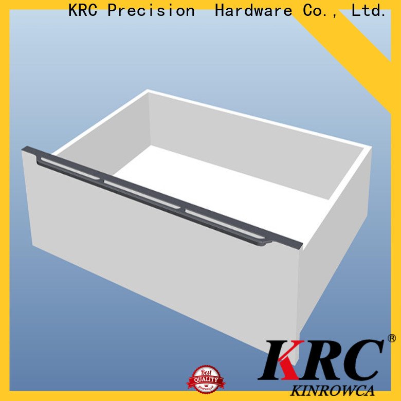 KRC handlesk287 profile handles for kitchen cabinets for business for bathroom