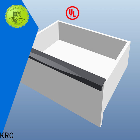KRC Best profile handle for wardrobe manufacturers for TV cabinet