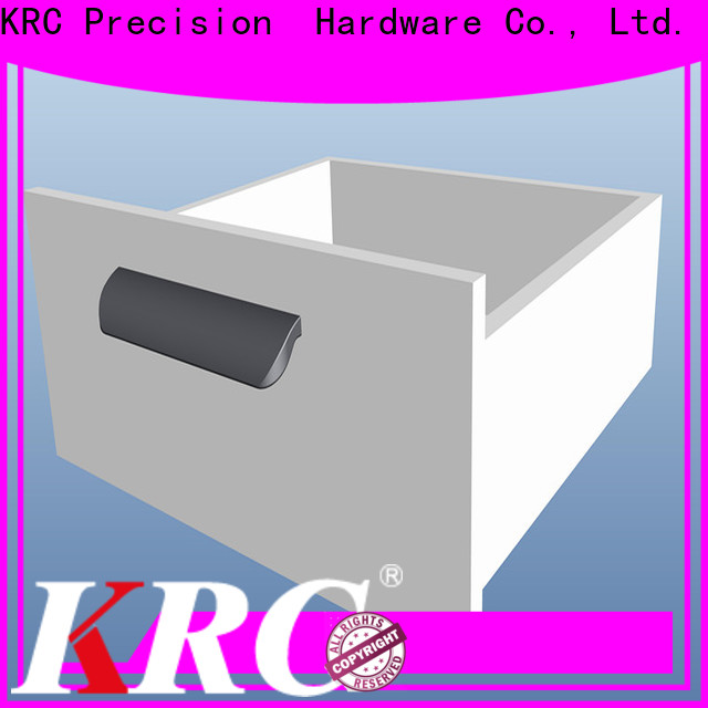 New profile handle drawer for business for hotel