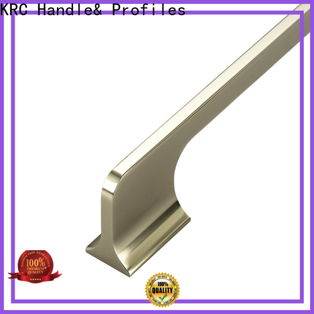 KRC brushed flat bar pulls for sale for Dresser