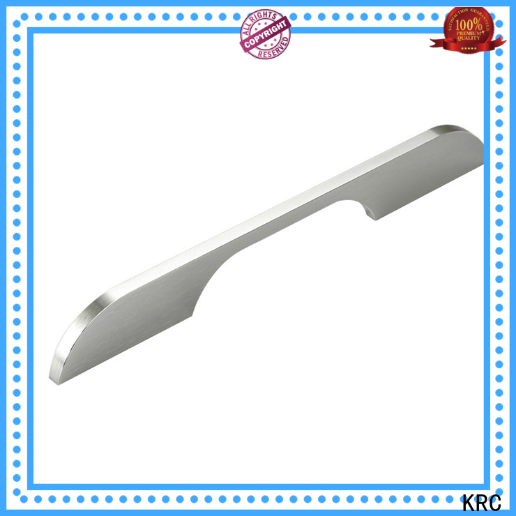 KRC Custom modern cabinet handles suppliers for Wardrobe