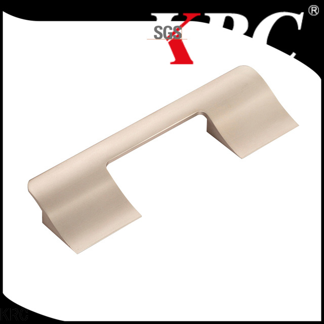 KRC Custom chrome pull handles manufacturers for Cabinet
