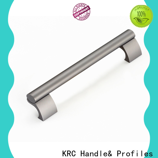 KRC pulls modern cabinet handles factory for Dresser
