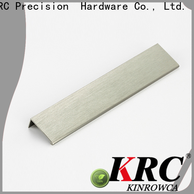 Wholesale aluminium profile handle cupboard for business