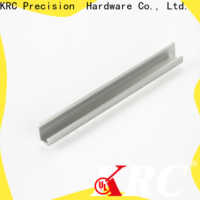 Custom profile kitchen door handles chrome manufacturers for TV cabinet