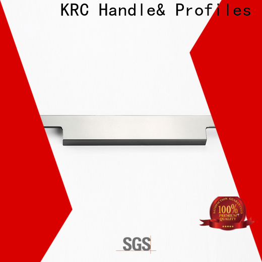 Latest edge profile handle k202 for business for bathroom