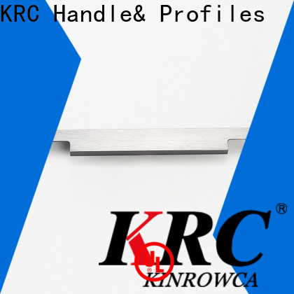 KRC k645a finger pull cupboard handles supply