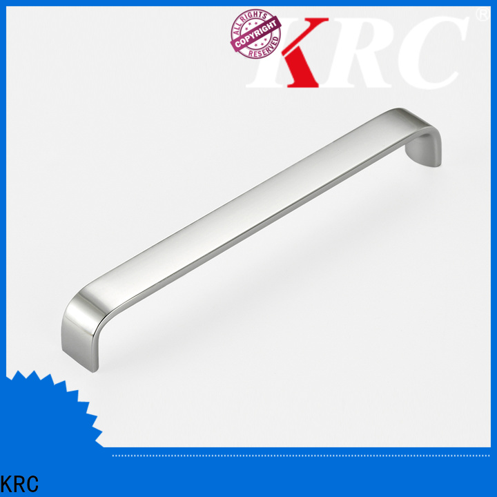 Wholesale brushed chrome kitchen handles modern supply for Wardrobe