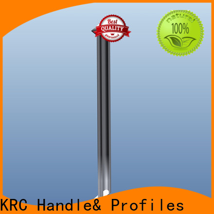 Wholesale wardrobe profile handles pull for sale for bathroom