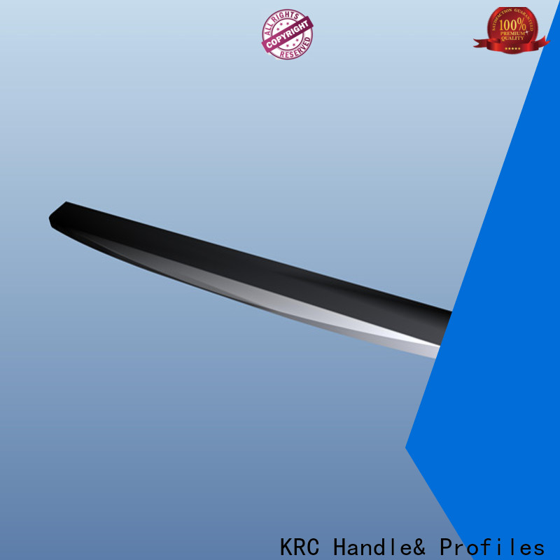 KRC frame profile handle for sale for bathroom