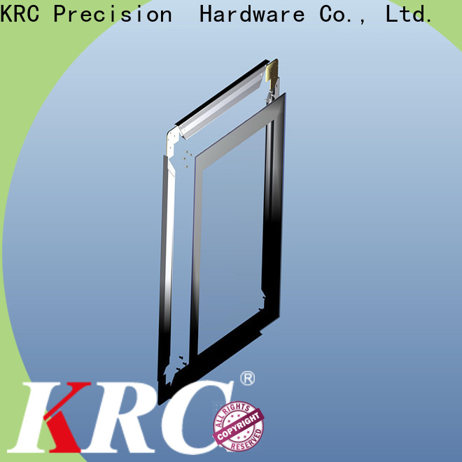 KRC kitchen bespoke aluminium profiles factory for furniture