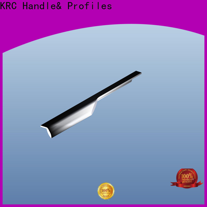KRC Wholesale edge profile handle for business for cabinet