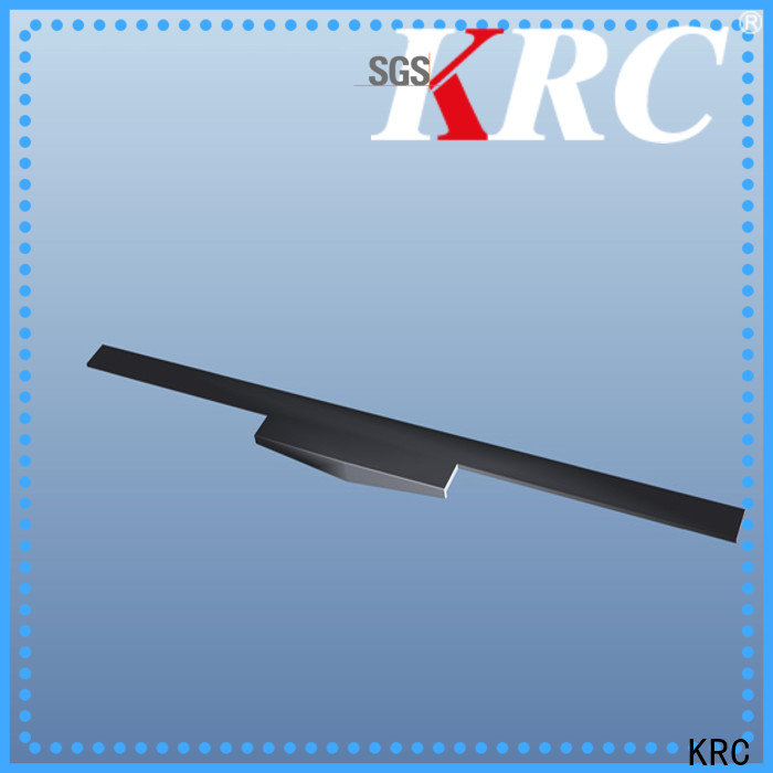 KRC bathroom edge handle factory for TV cabinet