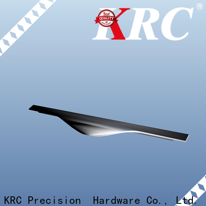 Custom profile handle pull suppliers for furniture