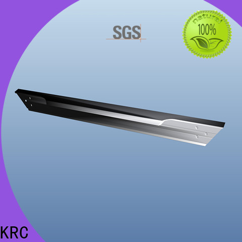 KRC door aluminum frame profile for business for bathroom