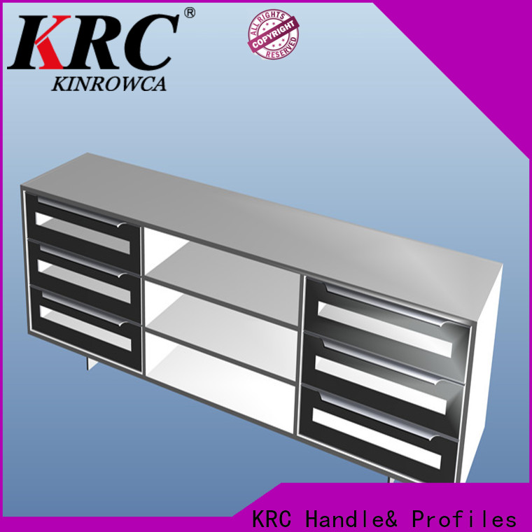 New profile handle modular factory for drawer
