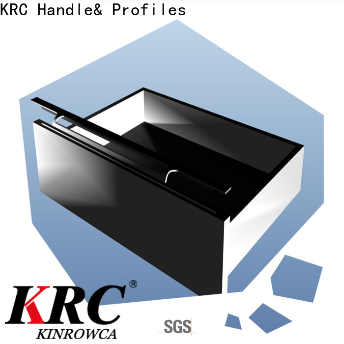 KRC k657 wardrobe profile handles company for bathroom