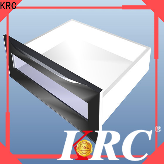 KRC drawer profile handle company for furniture