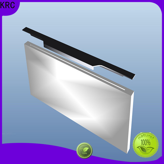 Top profile handle drawer for business for drawer