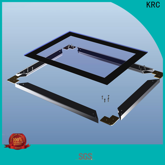 KRC Best aluminum extrusion profiles for business for hotel