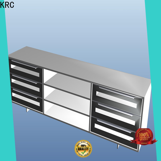 KRC steel wardrobe profile handles manufacturers for wardrobe