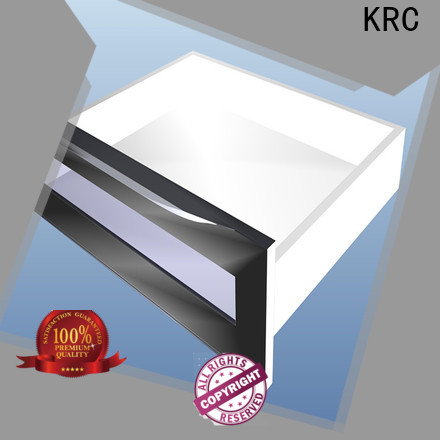 KRC Top kitchen profile handle company for shoe cabinet