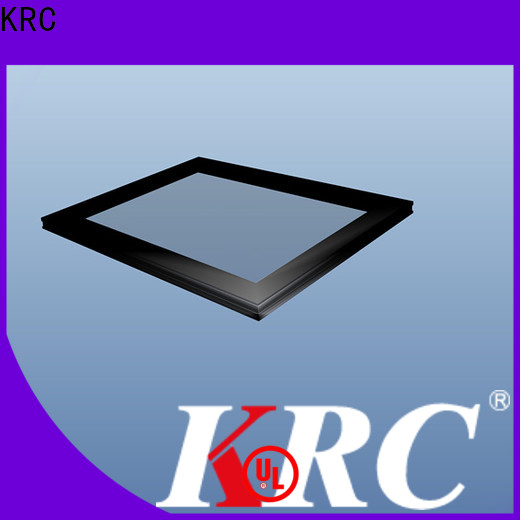 KRC Custom profile handle company for door frame