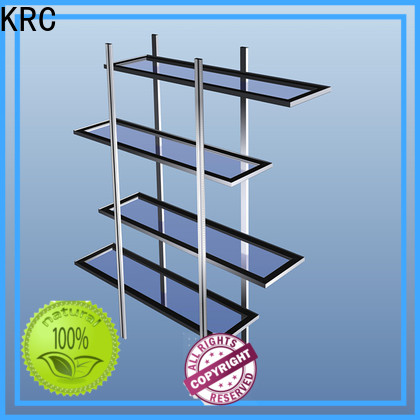 KRC door aluminium furniture profiles factory for bedroom