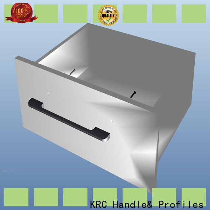 KRC Latest profile handle company for wardrobe