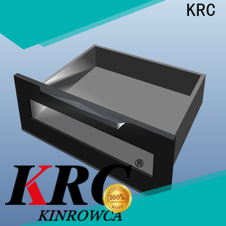 KRC Wholesale bespoke aluminium profiles suppliers for bathroom