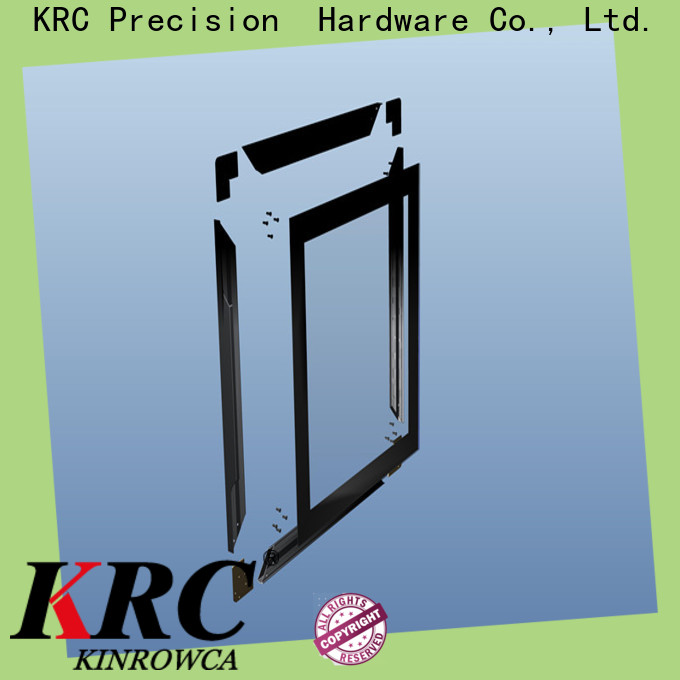 Top bespoke aluminium profiles frame factory for bathroom