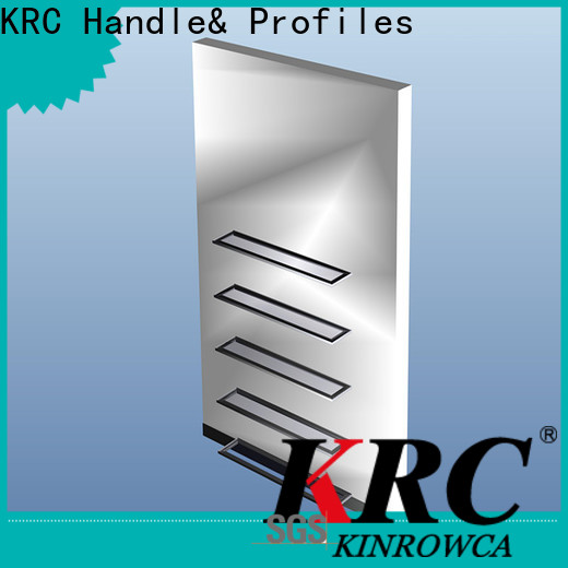 KRC High-quality profile handle factory for bathroom