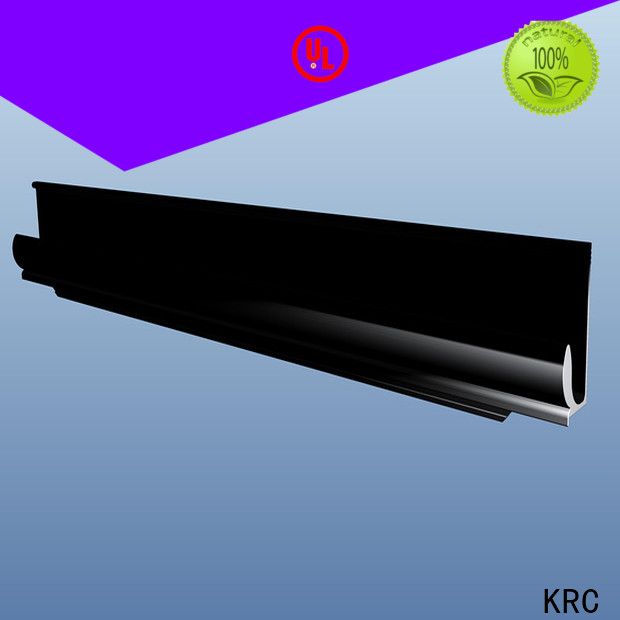 KRC Latest edge pull handle factory for cabinet