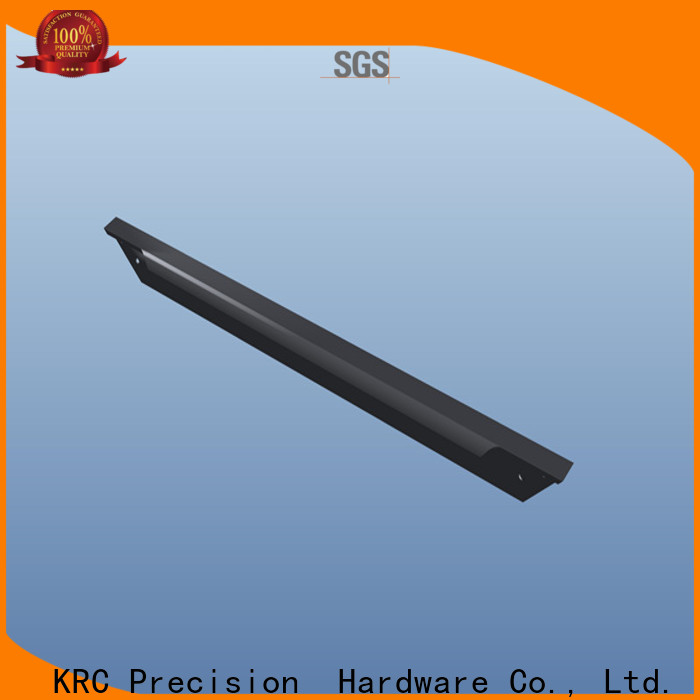KRC edge profile handle company for door frame