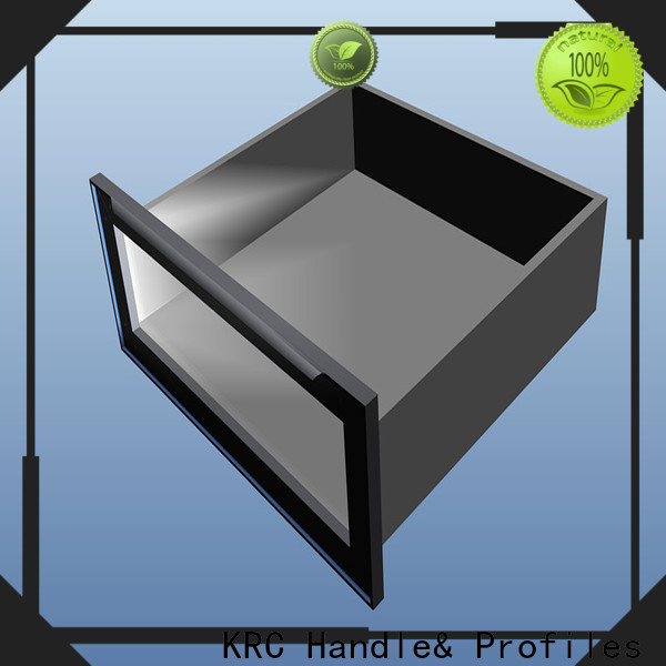 KRC cabinet aluminium furniture profiles manufacturers for furniture