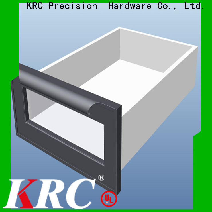 KRC aluminum profile handle for business for bedroom