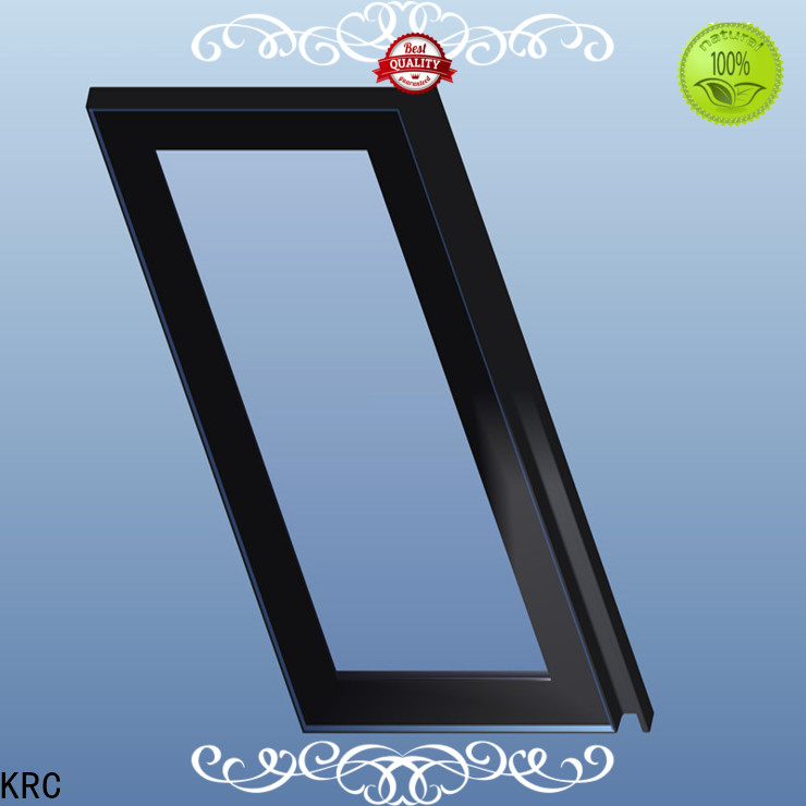 KRC edge profile handle company for door frame
