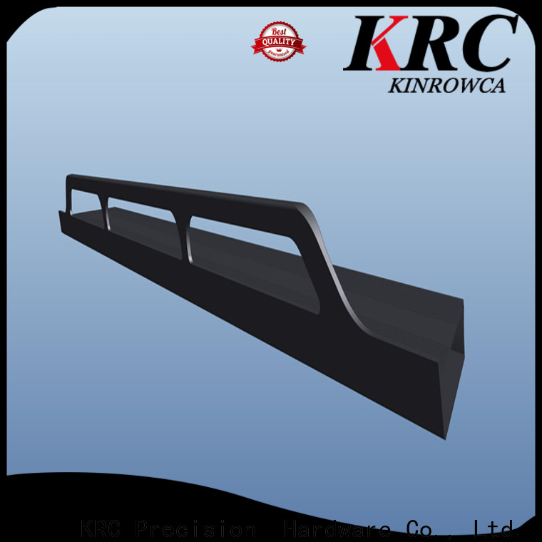KRC edge profile handle manufacturers for furniture