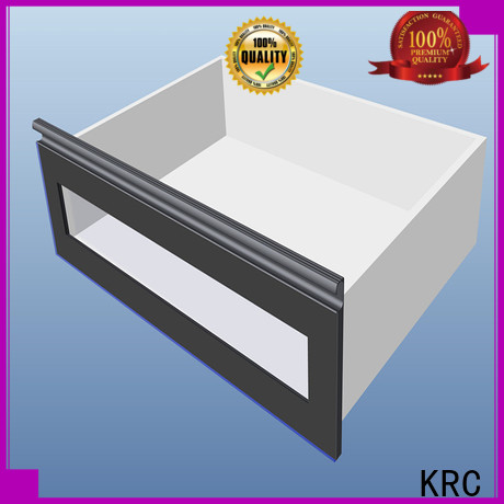 KRC furniture aluminum frame profile manufacturers for furniture