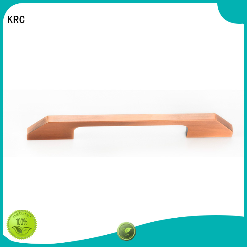 KRC New brushed chrome kitchen handles for sale for Dresser
