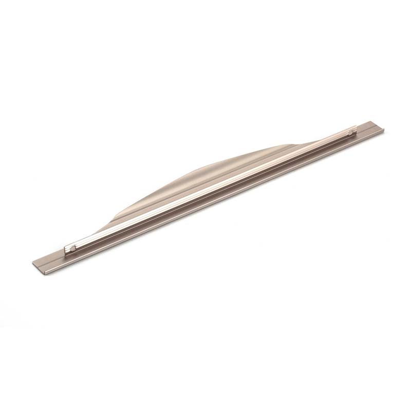 Anodizing Edge aluminum profile handle K114