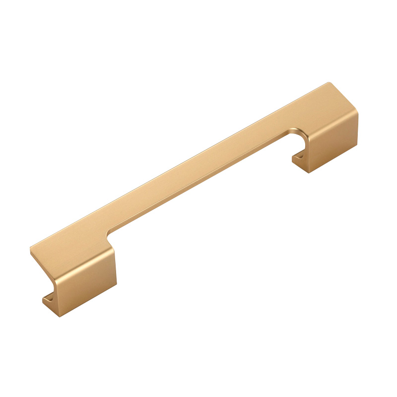 Anodizing cabinet hardware pulls and handles with screws K147
