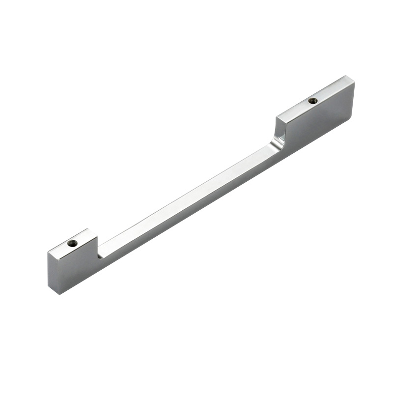 Chrome kitchen pull handles with screws K220-A2