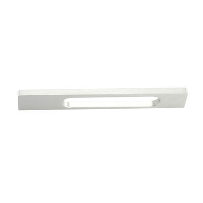 Aluminum cabinet handles drawer pulls with screws K220-C2