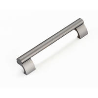 Anodizing square drawer handles with screws K995+K996