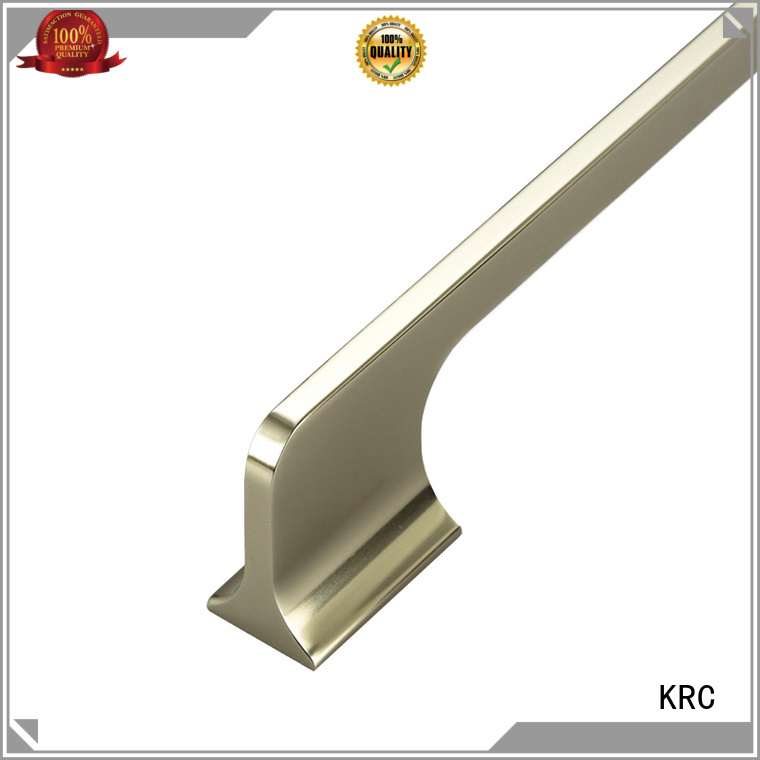 High-quality kitchen cupboard door handles aluminum suppliers for Door