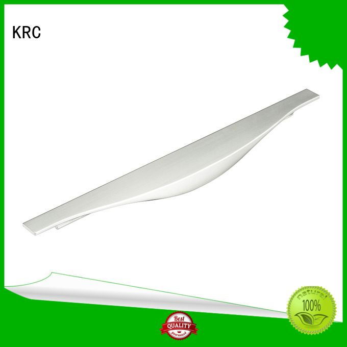 New edge pull hardware handles supply for Kitchen